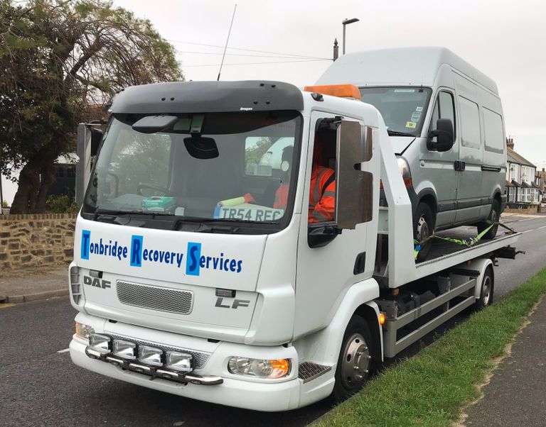 car recovery breakdown kent
