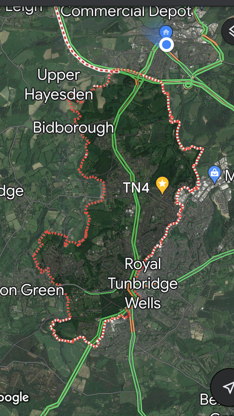 Car Recovery Tunbridge Wells Kent